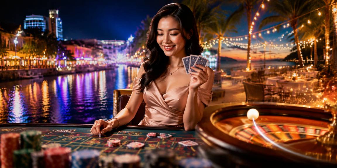 free krdt Meja Baccarat VIP